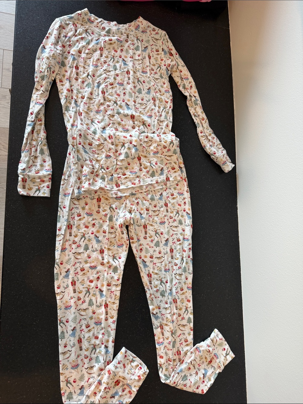 Plain Jane Kids Pajama Set - Two-Pack set